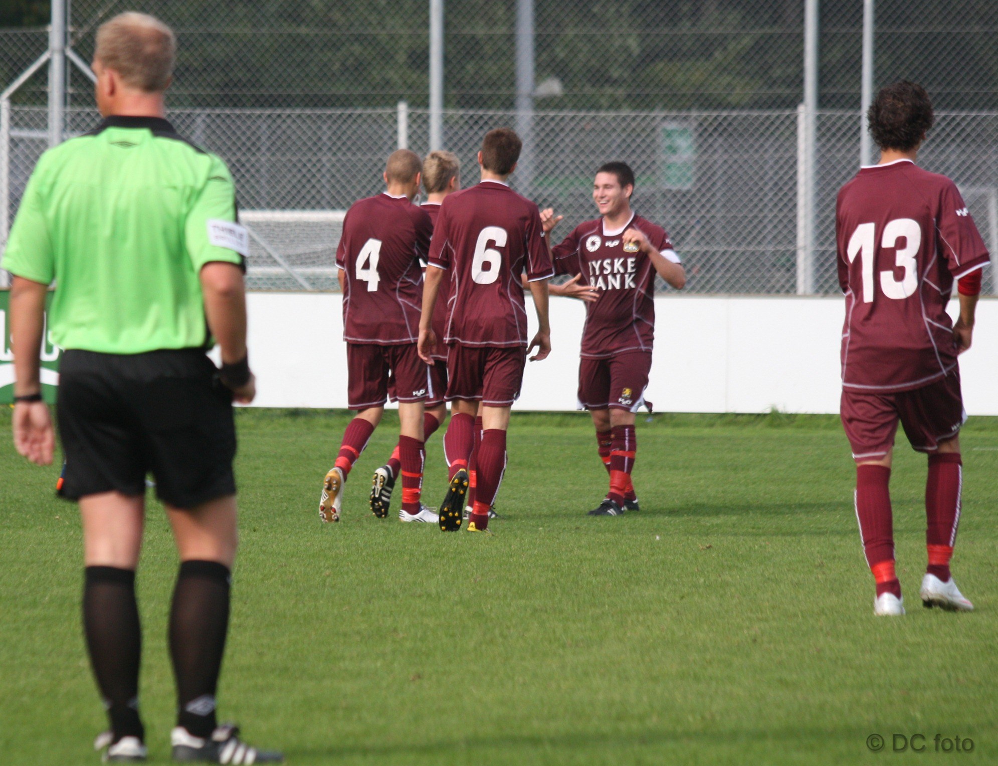 OB   FCN 126